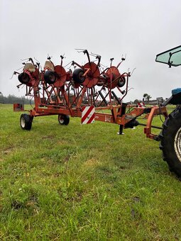 Obraceč LELY 1020 - 3