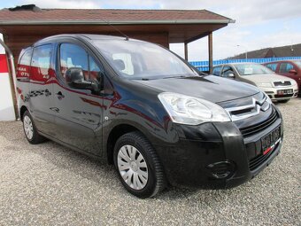 Citroën Berlingo 1.6i 16V,r.v.2011 KLIMA EL.OKNA TEMPOMAT - 3