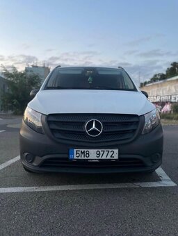 Mercedes Vito w447 109, 1.6 cdi 2015 2 maj. ČR. - 3