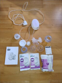 Philips Avent odsávačka mléka - 3