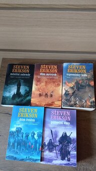 Steven Erikson - Malazská kniha padlých (Talpress) - 3