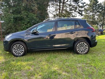 Peugeot 2008 obsah 1.5Blue HDI ČR 1 majitel - 3