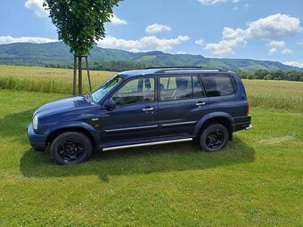 Suzuki Grand Vitara XL - 3