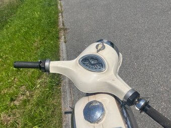 Cz 175 Road King - 3