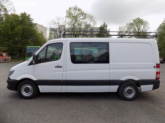Prodám MERCEDES-BENZ Sprinter 2,2 CDi 6MÍST - 3