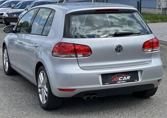 Volkswagen Golf 1.4TSi 90kw KLIMA TEMPOMAT ALU manuál 90 kw - 3