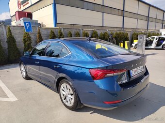 Škoda Octavia IV liftback - 3