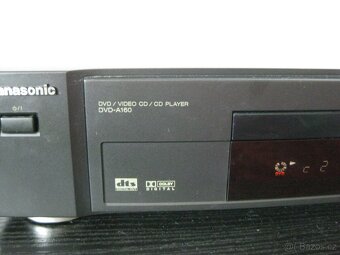 Panasonic DV-A160 - 3