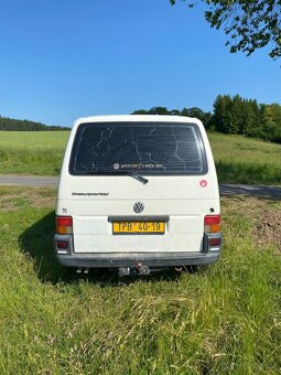 Volkswagen Transporter T4 - 3