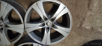 3ks ALU 5x112 R18 - 3