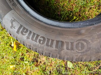 1 kus letní pneumatiky Continental Eco Contact 6 195/65/15 - 3