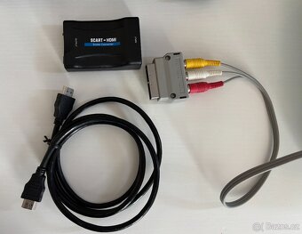 Nintendo Wii + 17 her a příslušenství - jen komlpet - 3
