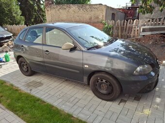 Seat Ibiza 1.4. 63kw 2007 - 3