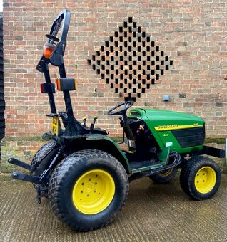 Traktor John Deere 4110 - 3