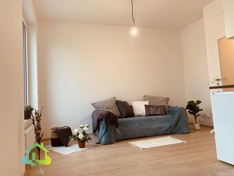 Pronájem bytu 1+kk 25 m2, Praha - Ďáblice, ev.č. 00694/1 - 3