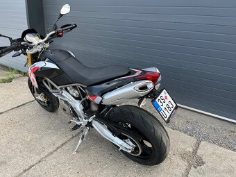 Aprilia Dorsoduro 750 2008 - 3
