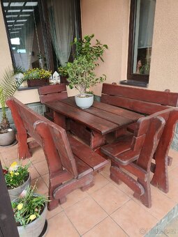 Zahradní nábytek - 3