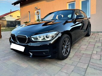BMW 116d 85Kw, 2017, LED, Navi, - 3