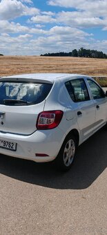 Dacia Sandero 1,2 55kW - 3