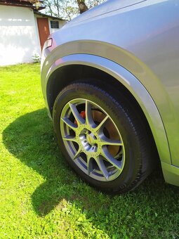 Alu kola 5x108 r20. Volvo XC 90 - 3