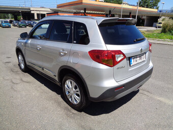 SUZUKI VITARA 1.6 VVT - 3