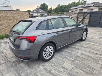 Prodám Škoda Scala1.0tsi 85kw, select - 3