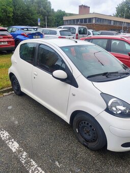 Toyota Aygo 2011 - 3