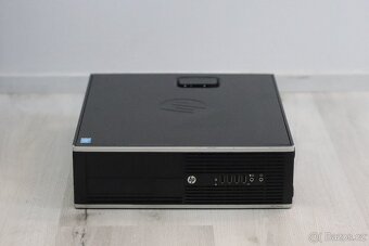 HP Compaq 6300 Pro - Pentium | 4GB RAM | 256GB | W11 - 3