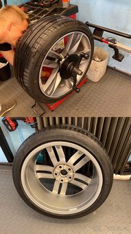 20” OEM ALU kola Camaro 6.gen - 3