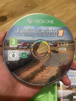 FS 19 na X-Box one - 3