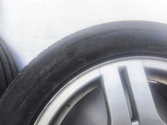 Alu kola VW 5x112 205/55 R16 - 3