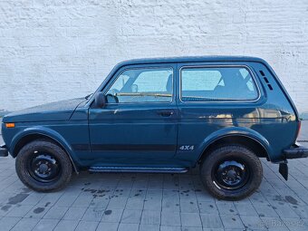 Lada niva - 3