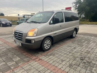 Hyundai H-1 Starex  9 MIST  R.V 2007 Mikrobus - 3