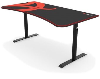 Herní stůl AROZZI Arena Gaming Desk černý - JAKO NOVÝ - 3