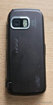 Nokia 5800 XpressMusic červená - 3