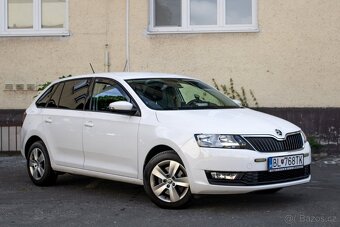 Škoda Rapid Spaceback SB 1.0 TSI 110k Style EU6 - 3