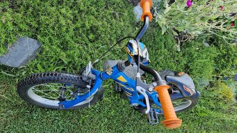 Dětské kolo 16'' arcore - 3