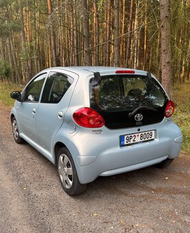 Toyota Aygo 1.0 VVT-i, 2008 - 3