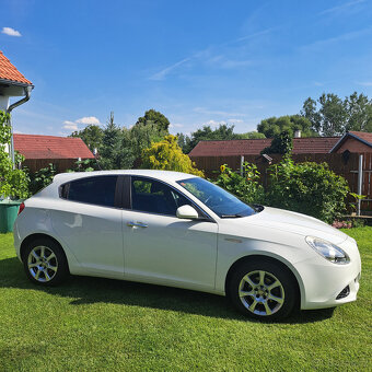 ALFA ROMEO GIULIETTA 1.6JTD 77kW - 3