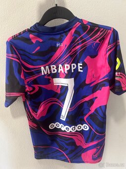 Fotbalová souprava PSG - velikost 140cm - 3
