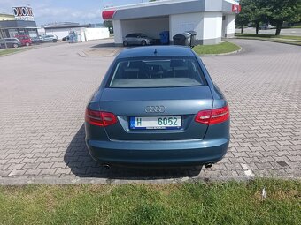 Audi A6 2.7 TDI Quattro - 140 kW - Automatická převodovka - 3
