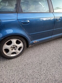 Audi A3 2.0tfsi LPG 2005 4x4 - 3