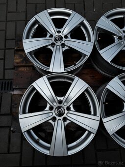 Alu kola, disky r17 5x108 Diewe Matto - 3