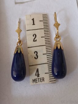 AG 925 VISACY NAUSNICE LAPIS LAZULI - 3