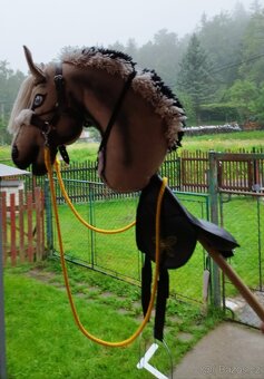 Hobby horse - sedlo - 3