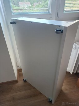 Šuplíky MALM Ikea 4ks - 3
