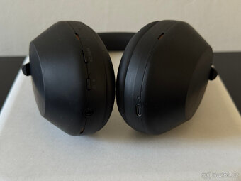 Sony sluchátka WH-1000XM5 černé - 3