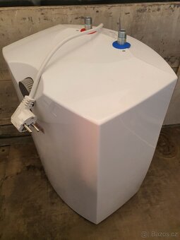průtokový elektrický ohřívač vody Dražice BTO10IN - 3
