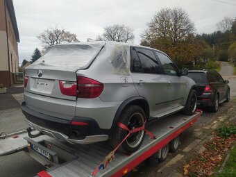 BMW X5 e70 3.0SD 210kw náhradní díly - 3