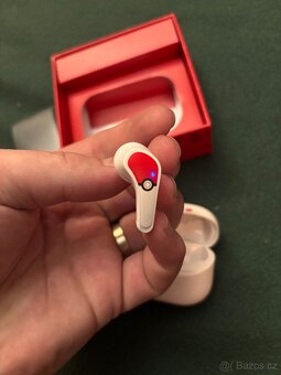 Sluchátka OTL Technologies Pokémon Pokéball TWS (PK0860) - 3